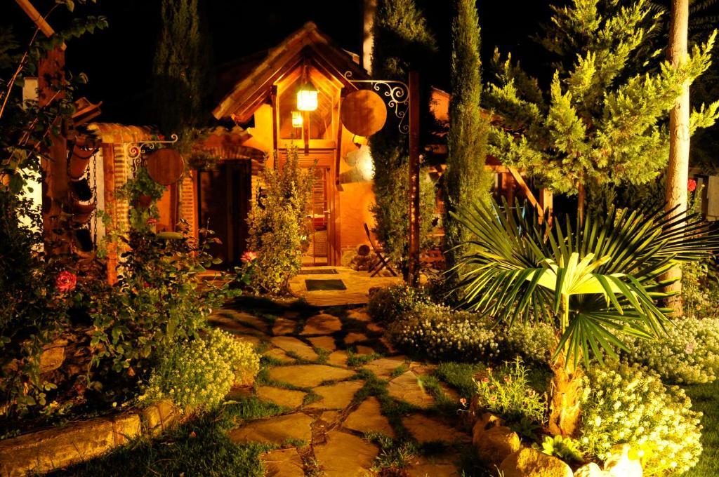Hospedium Hacienda Las Cavas Olmedo Exterior foto